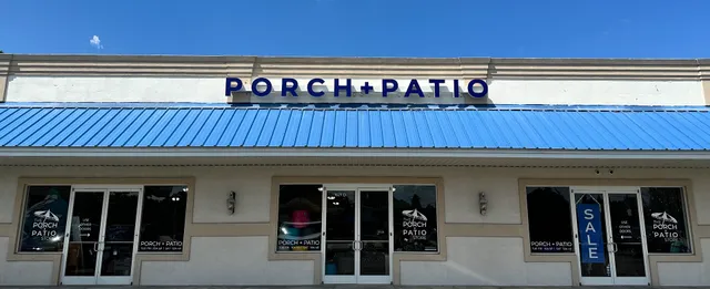 Porch+Patio Kingsland