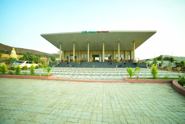 The Green Heritage Resort