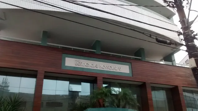 Flat Residencial Nossolar V