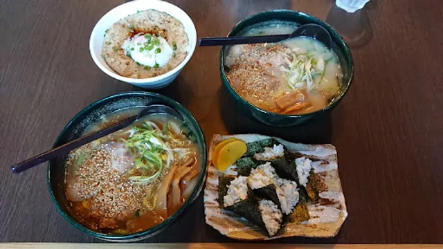 らぁめん銀波露 江別本店