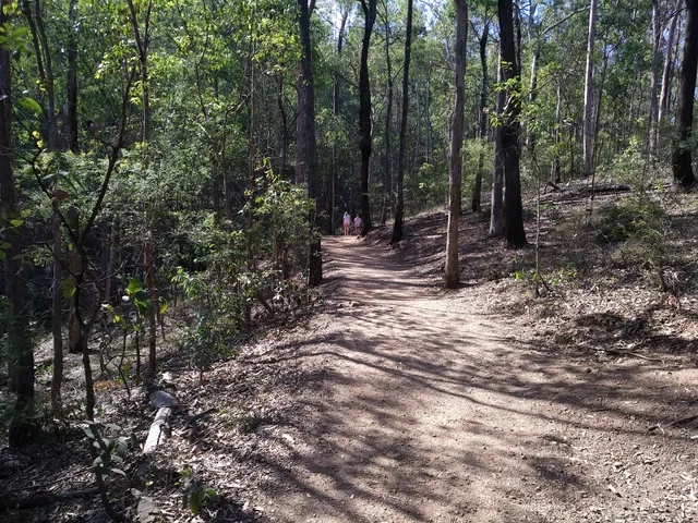 Mount Coot-tha Reservoir Trail Carpark