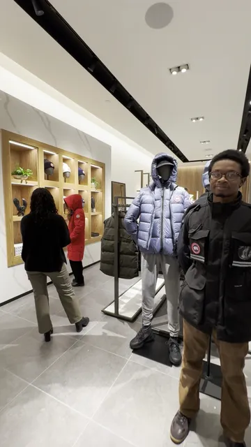 Canada Goose East Rutherford