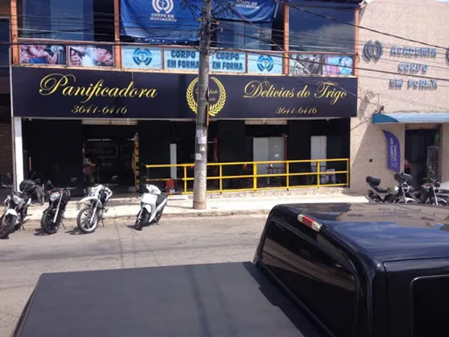 Padaria Delicias do Trigo