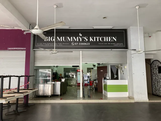 BIG MUMMY'S KITCHEN