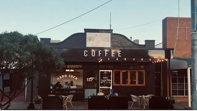 Hardluck Coffee Co.