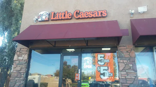 Little Caesars Pizza