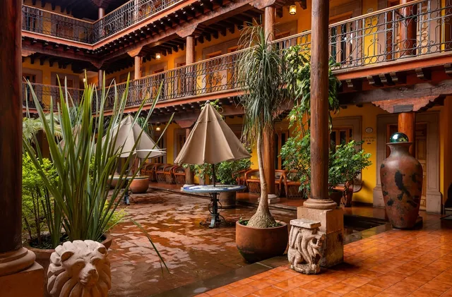 Hotel La Parroquia