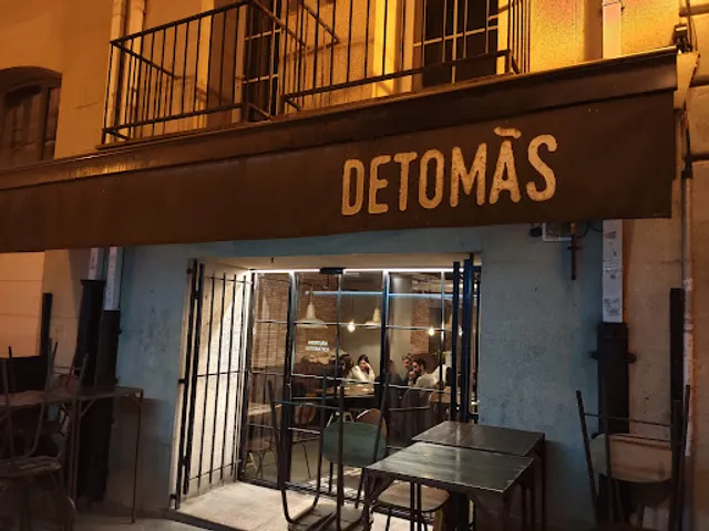 Restaurante Detomas