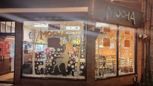 Mocha Diner