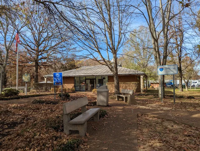 Johnny Cash Rest Area