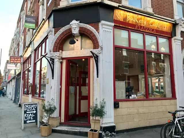 La Pizzica - Italian (Apulian) Restaurant & Pizzeria