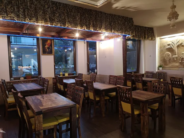 Mango Curry Praga - Indian Restaurant