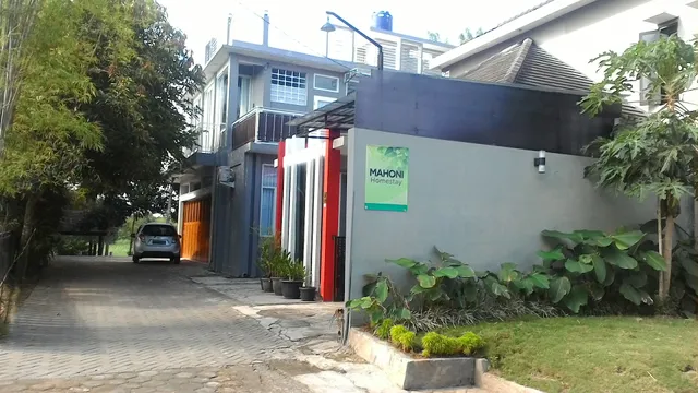 Mahoni Homestay Jogja