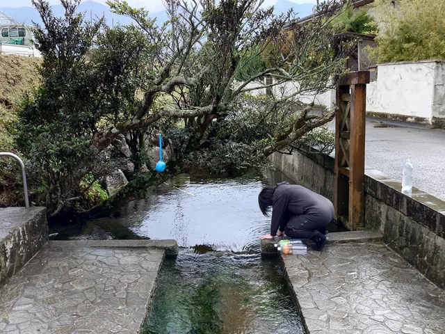 Wakisawatsu Spring