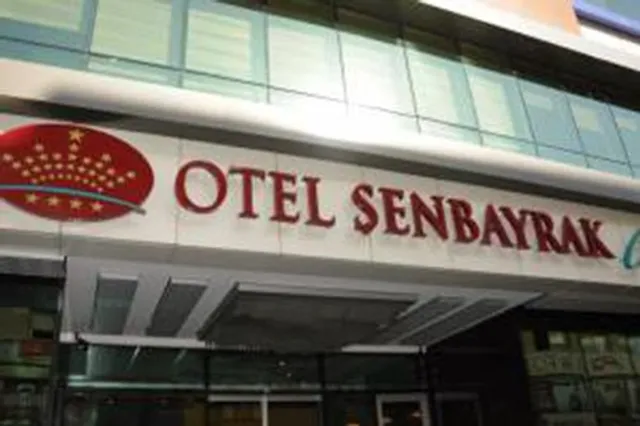 Otel Şenbayrak City