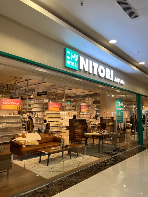Nitori Japan, R City Mall, Mumbai