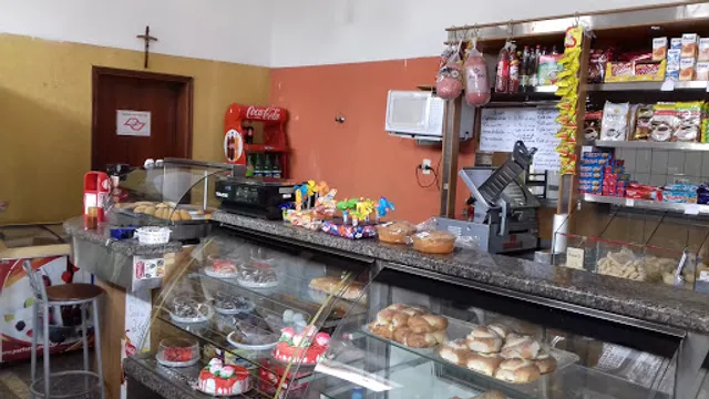 Panificadora e Confeitaria Pão Doce