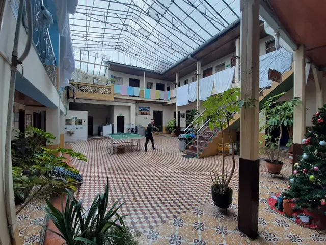 Pensión Valparaíso