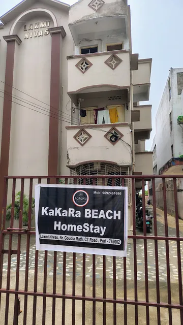KaKaRa Beach Homestay