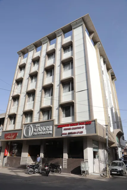 The Gandhi International