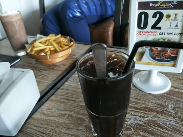 Bangi Kopi "Kaza City"