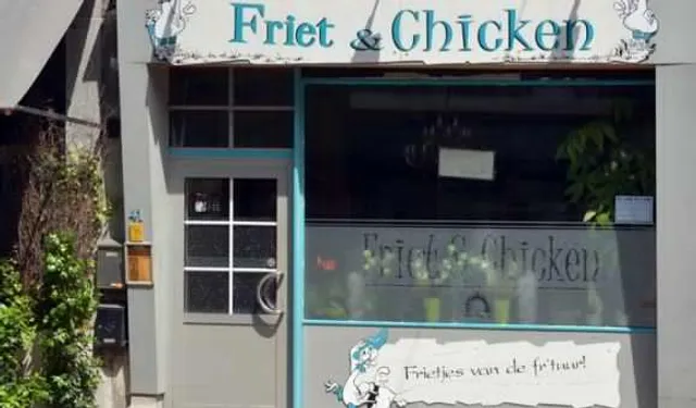 Friet & Chicken