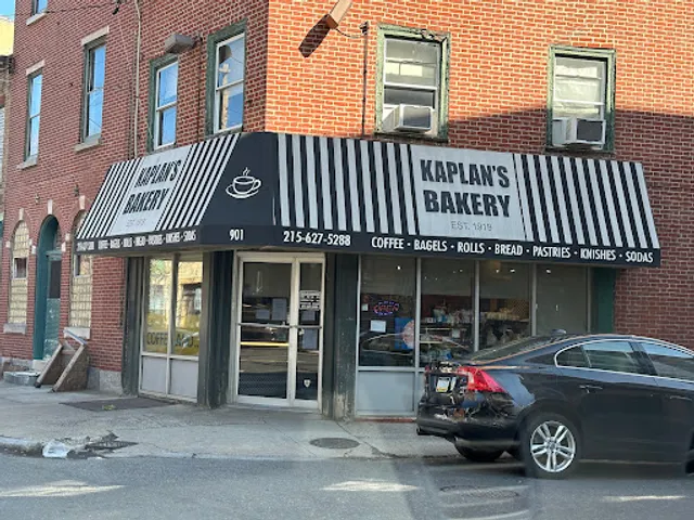 Kaplan's New Model Bakery