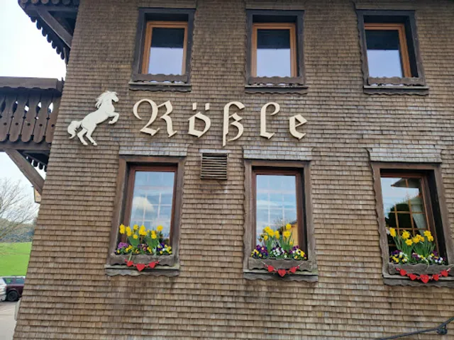 Gasthaus Rößle