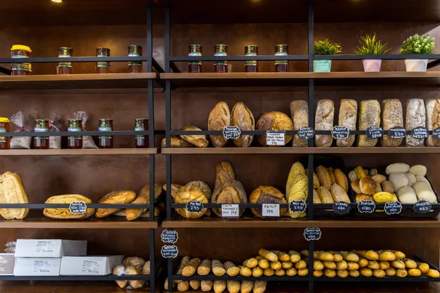 Panadería “Pan Artesano Anna”