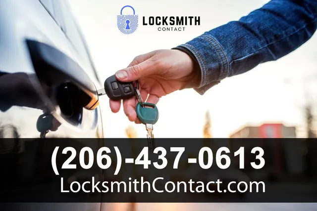 Locksmith Contact