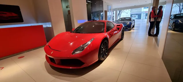 Ferrari Velocità Motors