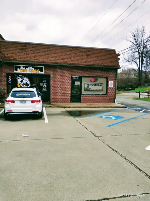 TripleD iRepair Manor