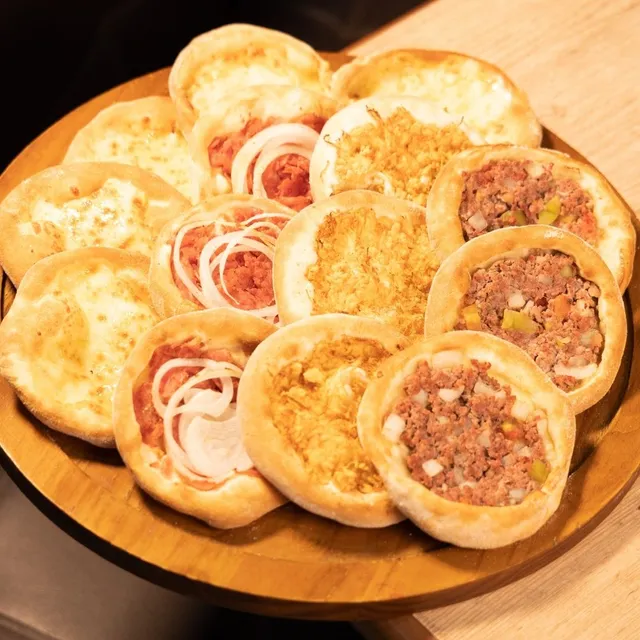 Ponto da Esfiha Miguel Estefno