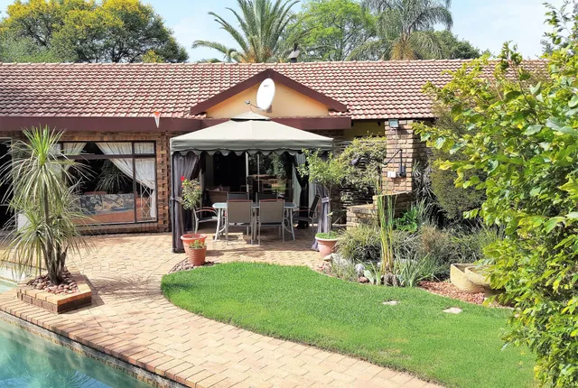 Old Umtali Guest House