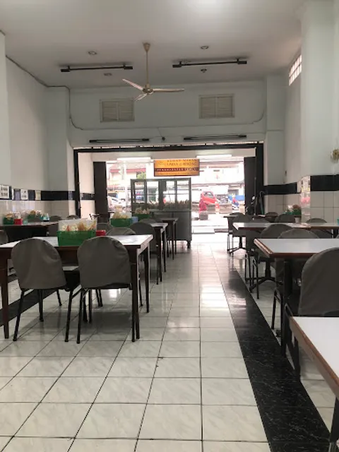 Laksa Cibinong RM Pengharapan