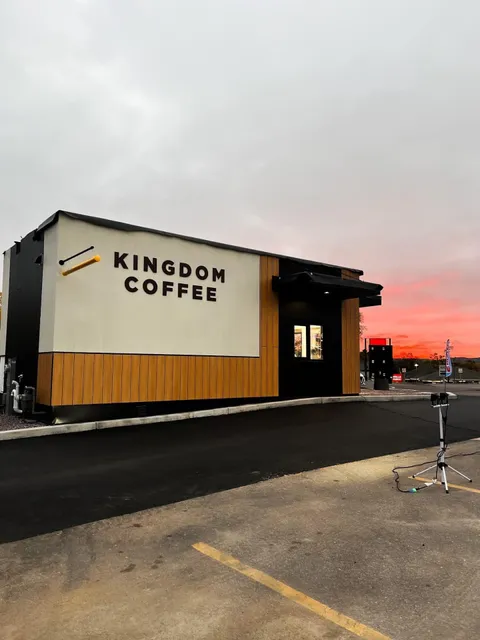 Kingdom Coffee Company WI