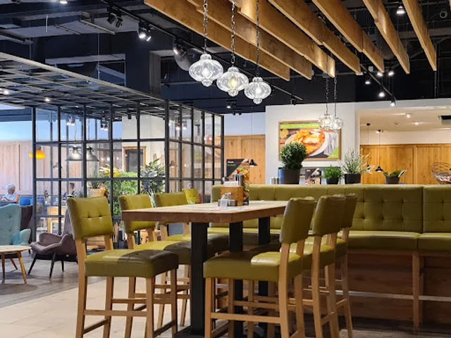 Segmüller's Restaurant