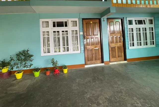 mountain manor homestay