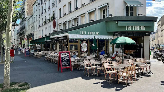 Café d'Orléans