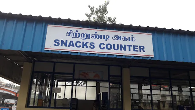 Shanthi Social Service canteen - Singanallur