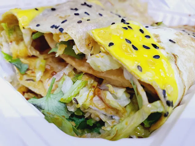 Yu Shan Yuan Jian Bing