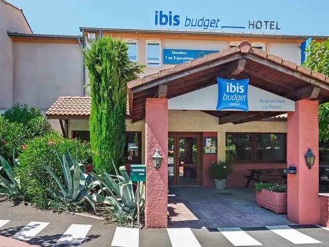 ibis budget Avignon Nord Le Pontet
