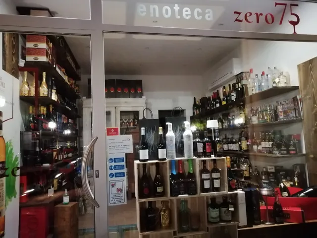Enoteca zero75 Affittacamere Le Dame Manfrede
