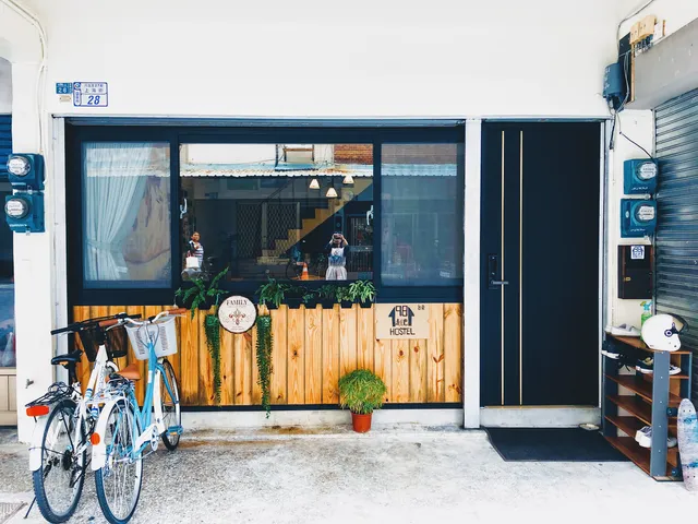 1981hostel(背包客棧)