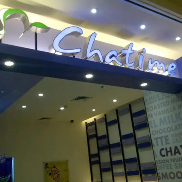 Chatime Kota Kasablanka