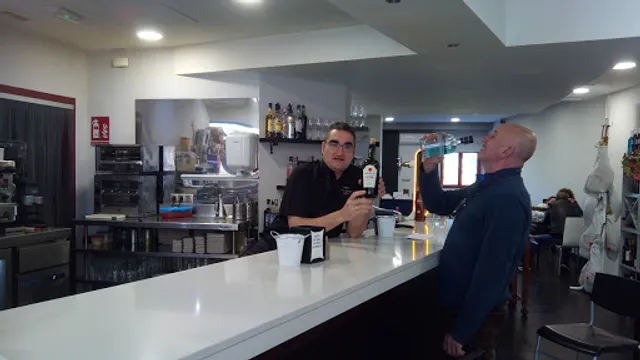 Cafetería Jamoneria Donde Siempre