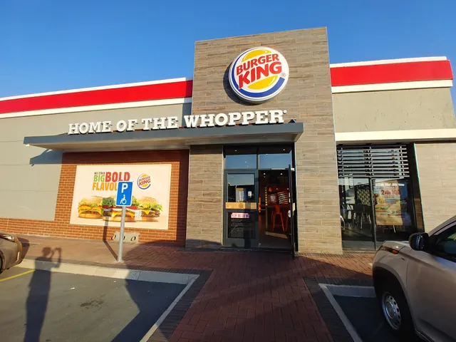 Burger King Kyalami Drive-Thru (Halaal)