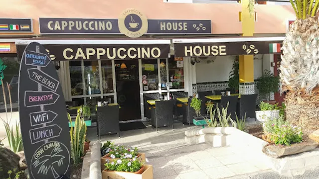 Cappucino House