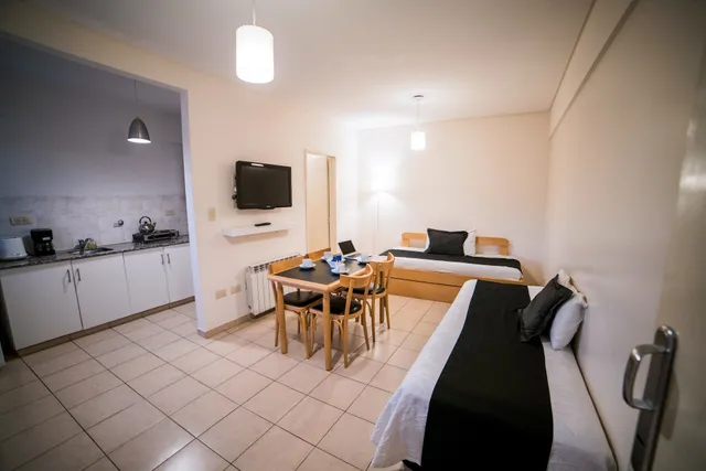 Laprida Martinique Apartamentos