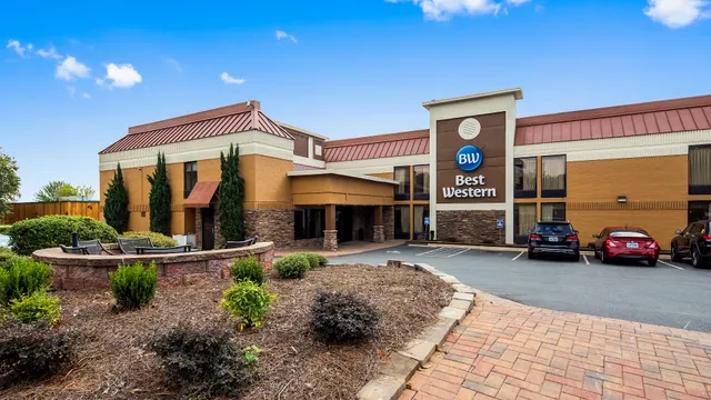 Best Western Gastonia